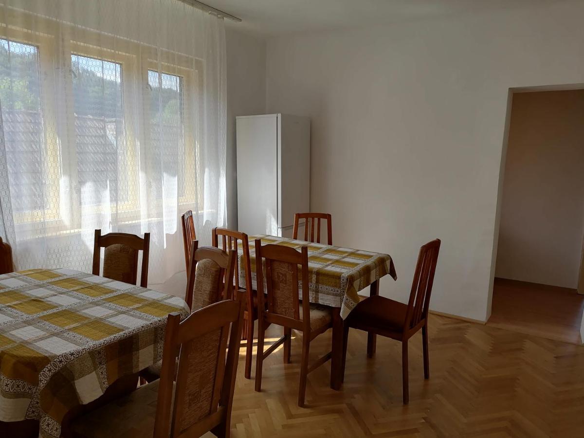 Casa De Oaspeti Orso Sovata Esterno foto
