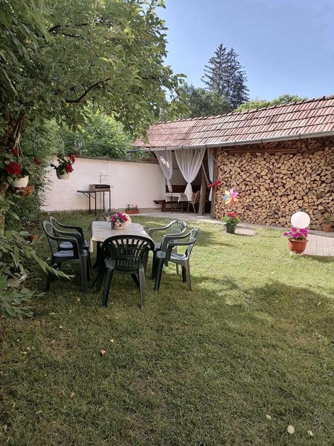 Casa De Oaspeti Orso Sovata Esterno foto